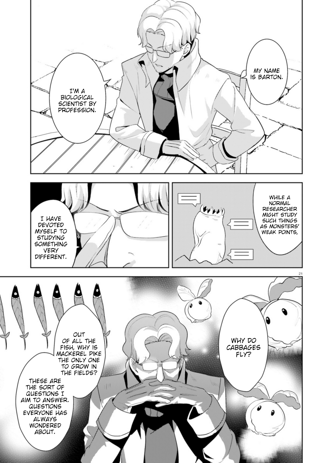 Zoku, Kono Subarashii Sekai ni Bakuen wo! Chapter 14 21